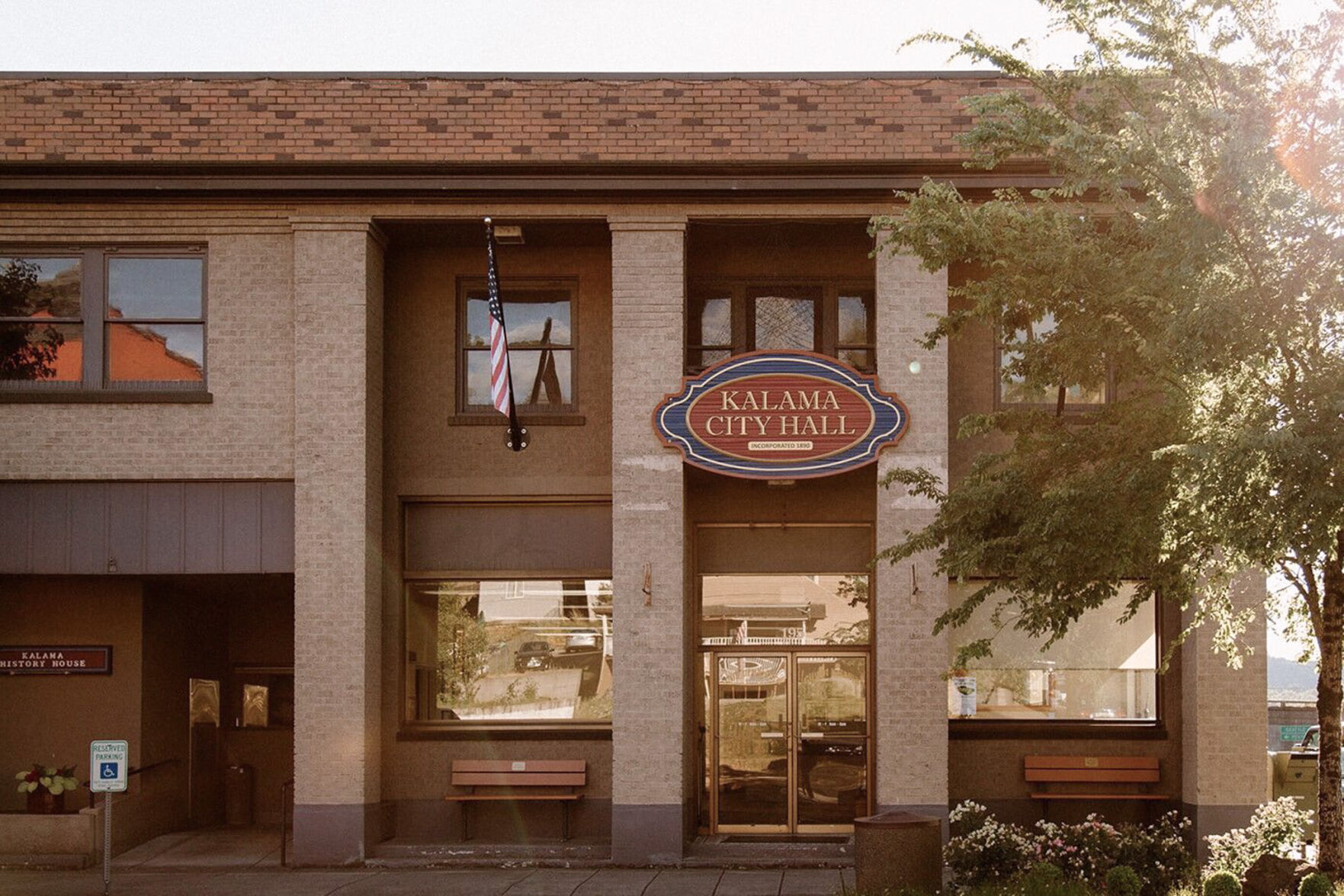 Kalama City Hall